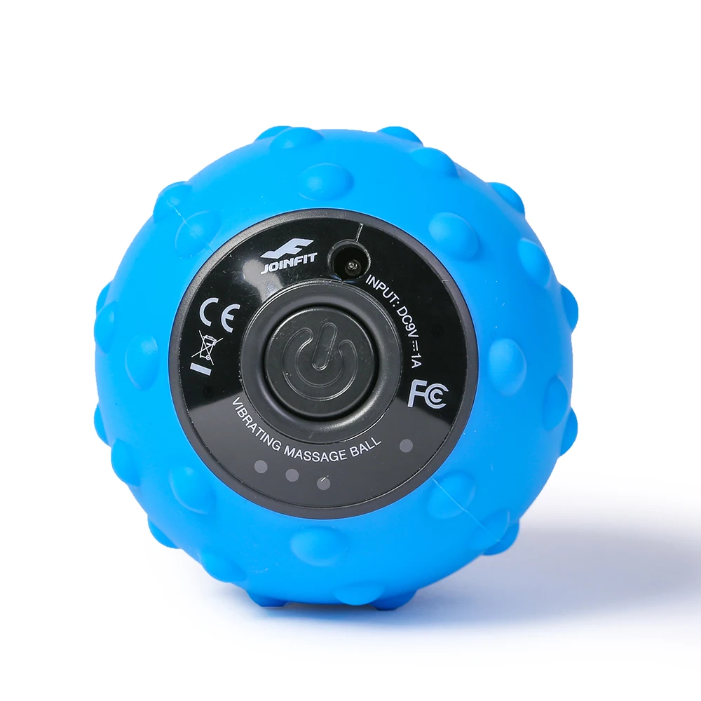 Main high density roller massage ball vibrating electric massage ball