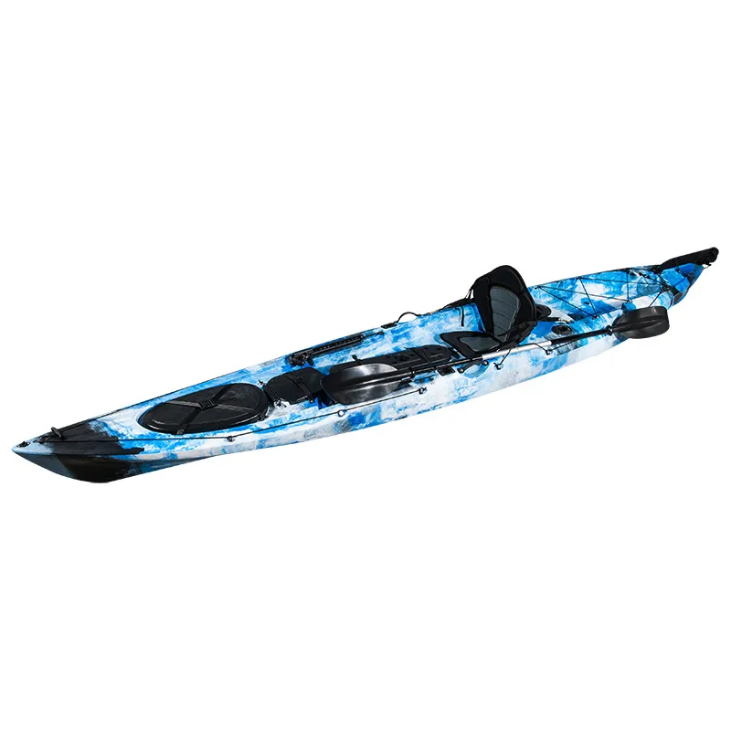 1 person Sea Kayak pro angler for sale