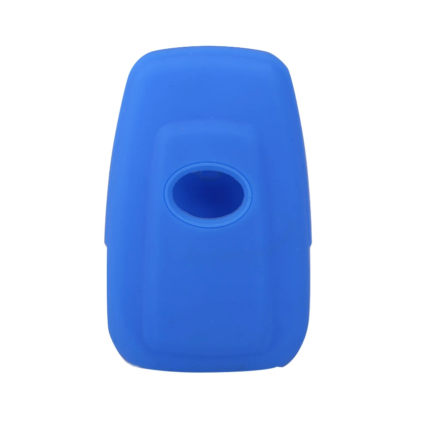 For 2017 2018 Toyota Prius Prime 4 Buttons Remote silicone car key case cover Factory Wholesale Car Key Cover