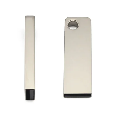 Пользовательские мини USB флешки изготовленным на заказ логосом 1 Гб металлический флэш-накопитель без минимума, Бесплатная Лазерная 16 ГБ/4 ГБ/8 Гб оперативной памяти, 32 Гб встроенной памяти, 64 Гб металлический флэш-накопитель USB