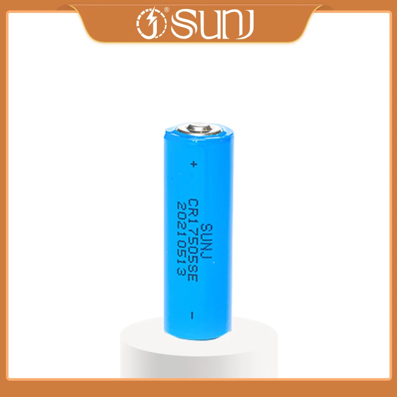 Limno2 Cell 3V Cr17505 Lithium Ion Batteries Primary Battery Primary Batteries