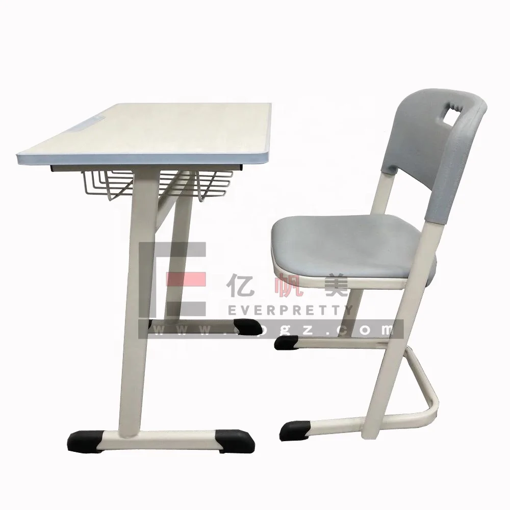 Classroom Furniture Student Desk and Chair for University