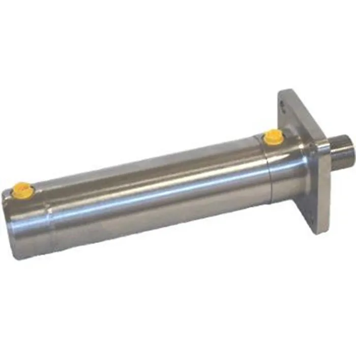 Customize S304 S316 Stainless Steel Hydraulic Cylinders Factory