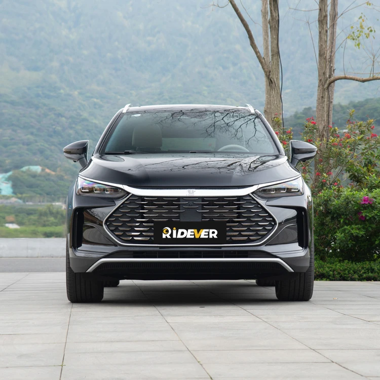 Ridever BYD Tang 2024 Лидер продаж китайский внедорожник среднего размера Электромобиль левая рука 7 мест для взрослых подростков б/у автомобиль