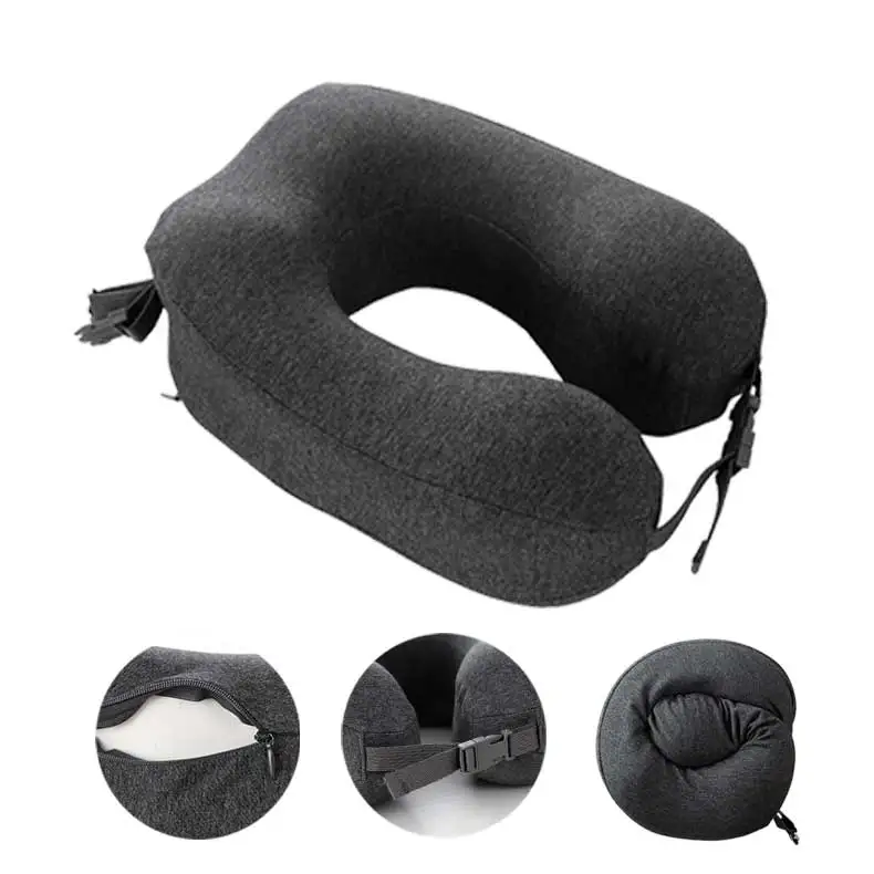 2023 Hot Product Neck Message Bed Pillow Shenzhen 100% Polyester Neck Massager Modern Neck Pillow Memory Foam Nonwoven 1000pcs