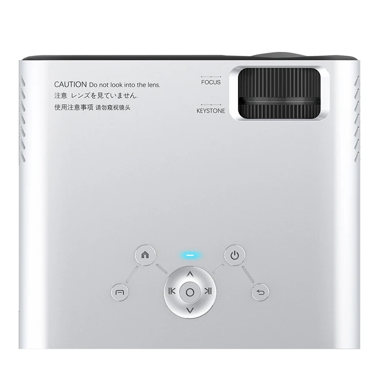 New digital projector, 3600 lumens holographic projector, WIFI for phone projector