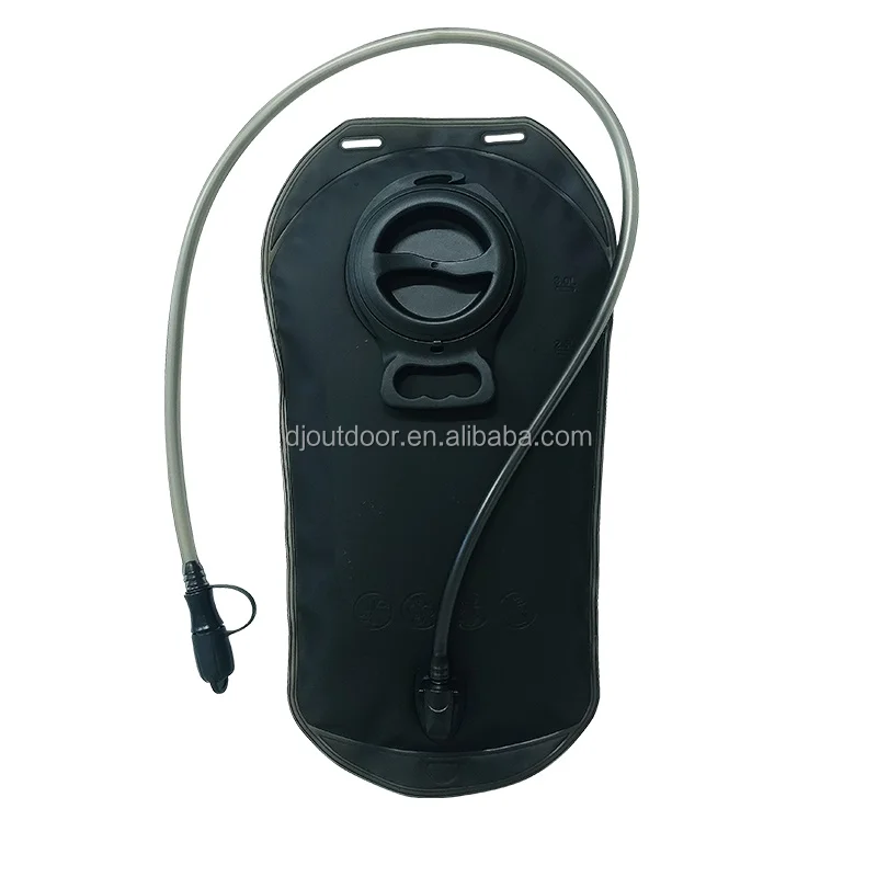 OEM ODM  camel back water bladder 2l hydration system with cleaning kit for hiking bags