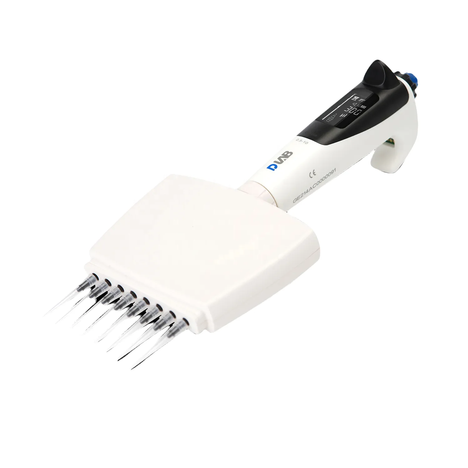 2025 CE Multi channel Famous single/8/12 channels electric pipette, electron sampling gun