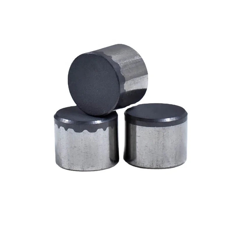 PDC cutter Pdc Dome Cutter 1308 high impact resistance for oil gas drilling
