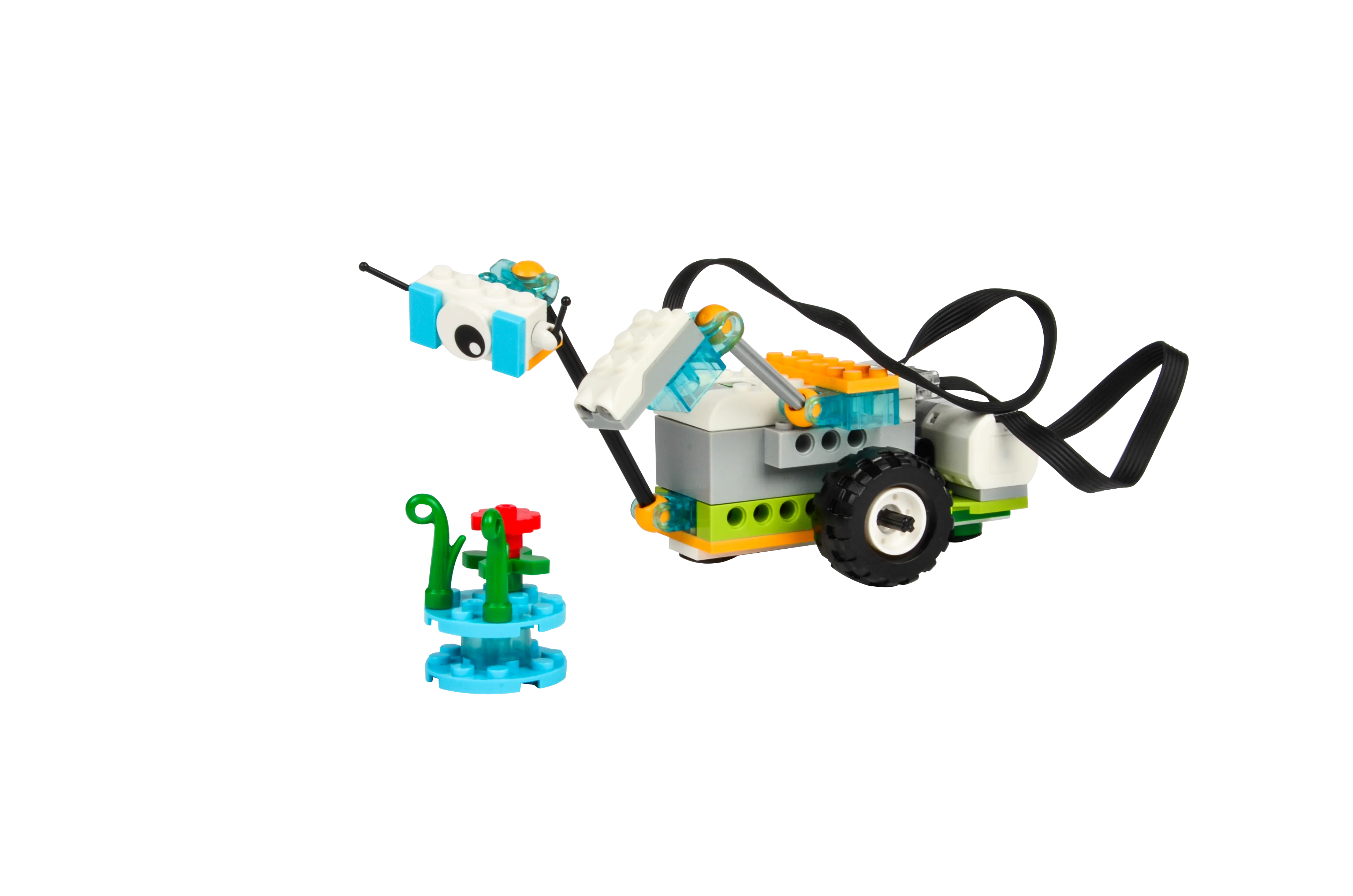 Wedo 2,0 наборы блоков для творчества, детские игры, обучающая игрушка, электронные наборы 45300