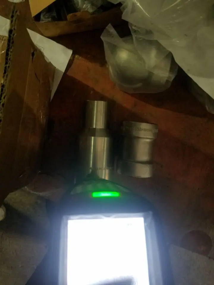 socket welding fittings ASTM A182 F316L full coupling half coupling best price