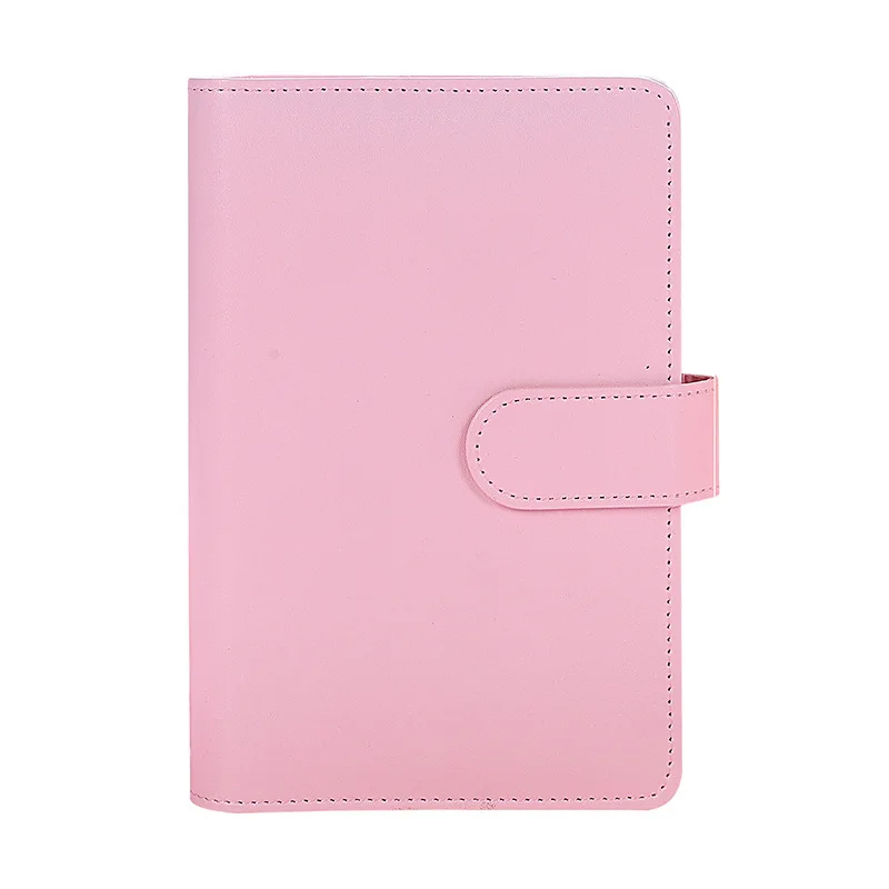 Custom Wholesale A6 Budget Binder Set Cash Envelope Budget System Binder Planners With Expense Budget Sheets And Label Sticker