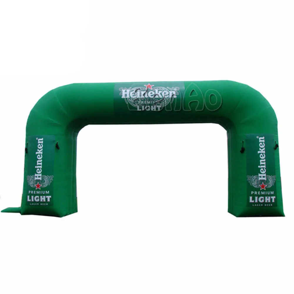 Customized Advertising inflatable entrance arch gate,Event Arch Model For Festival Decoration