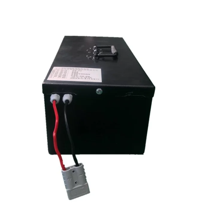 Customized LiFePO4 48v rechargeable forklift battery  36 Volt Electric Forklift Batteries for Sale