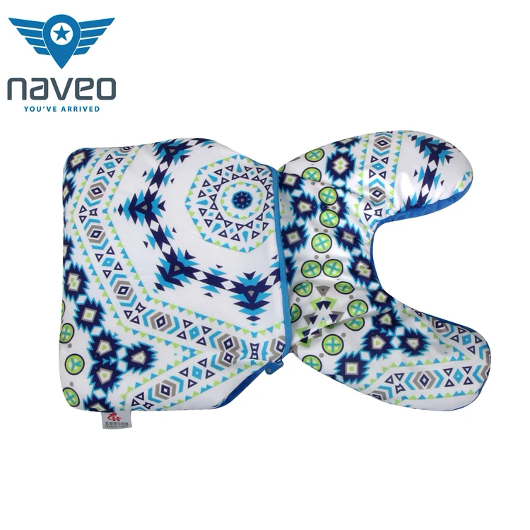 продаж мягкие удобные Довольно путешествия складной 2 в 1 подушки детские массаж ортопедические средства ухода за кожей Шеи