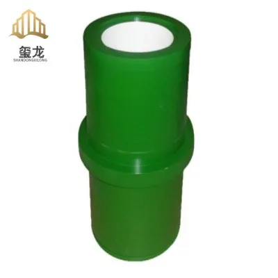 Drilling Mud Pump Spare PartsF 800  F1600  Liner Triplex