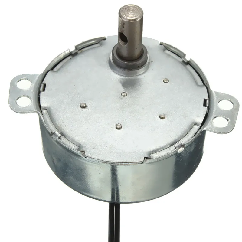 Индивидуальные скоростные Синхронные двигатели однофазный электродвигатель переменного тока TYC50 49tyj