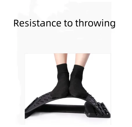 lumbar disc herniation tractor waist factory lumbar stretcher support massage corrector back pain comfortable physiotherapy dev