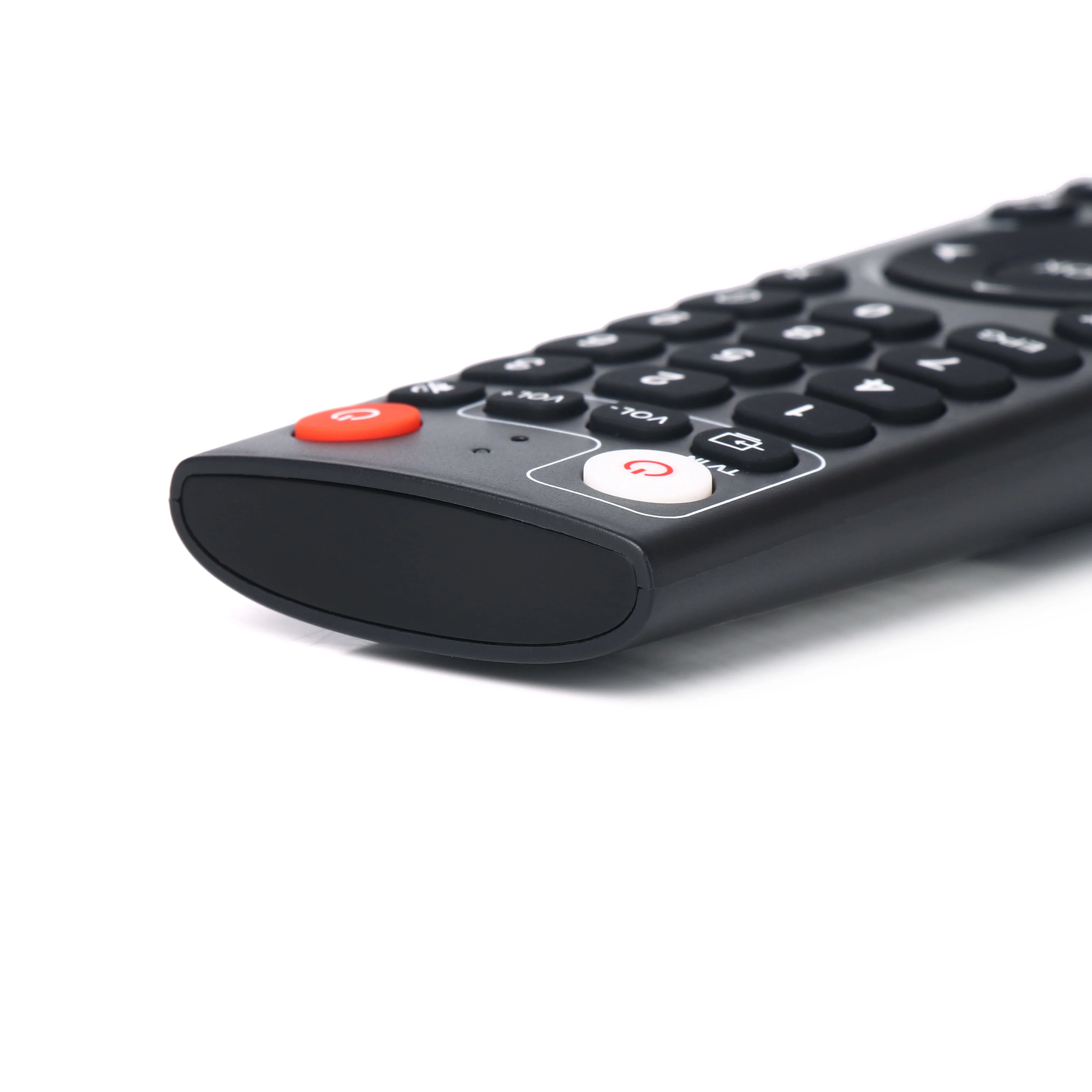 Умный iptv пульт дистанционного управления под заказ голосовой для Smart tv 44 кнопки или 48 клавиш