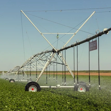 2022 Best Quality Factory Direct Sale Lowest Price Center Pivot Irrigation for Big Farm
