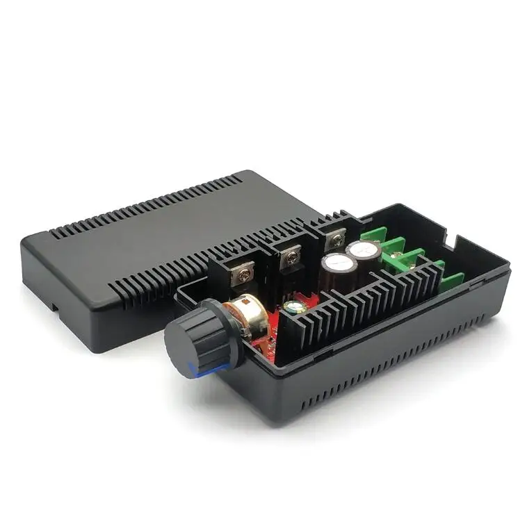 12 В 24 в 48 2000 Вт макс. 10-50 40 А PWM HHO DC контроллер скорости