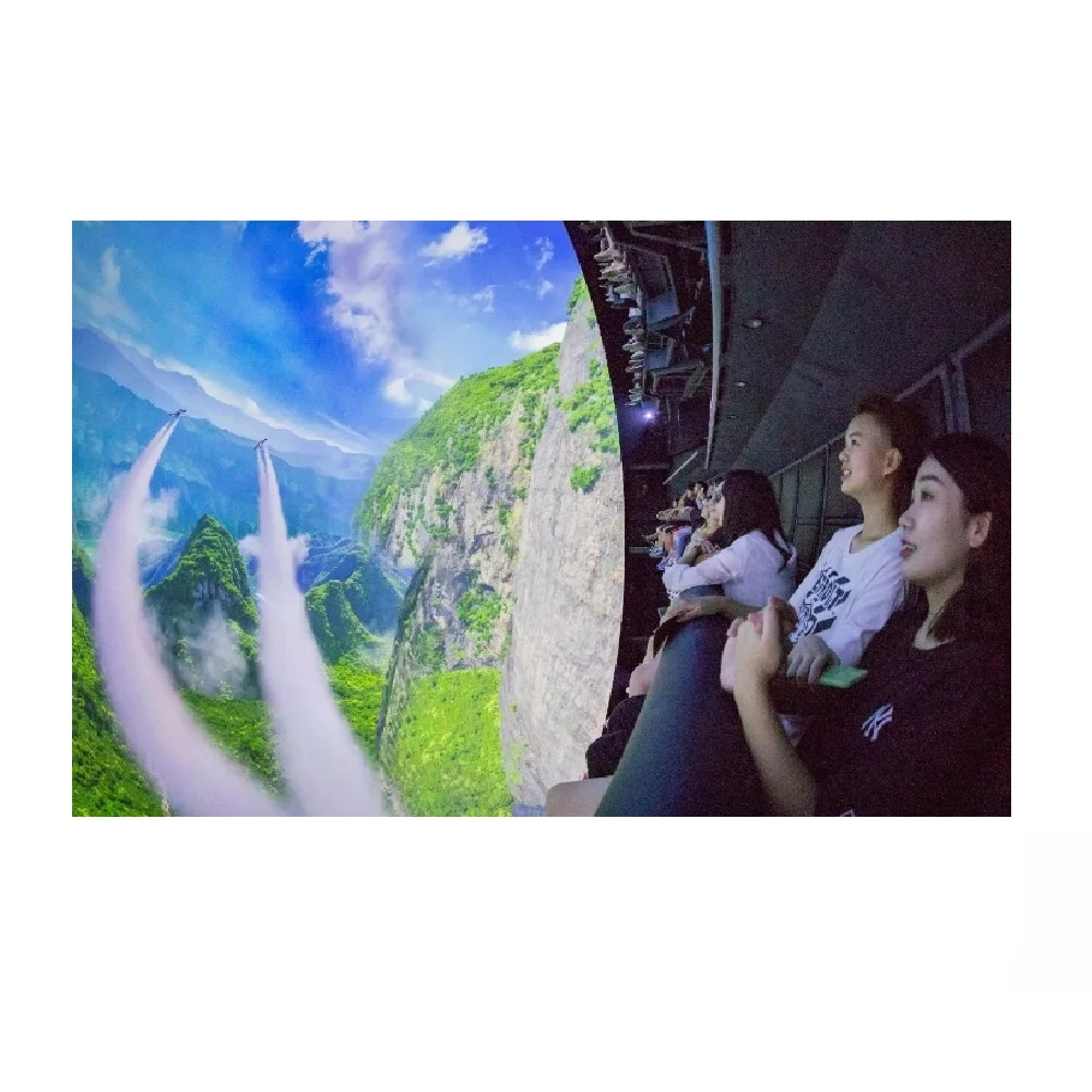 Professional Six Degrees of Freedom Flying Cinema