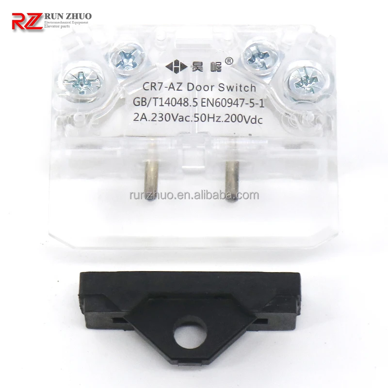 Elevator Parts Door Knife Contact Switch HY06077 Car Door Lock Contact Head FEL-0701 FEL-0702