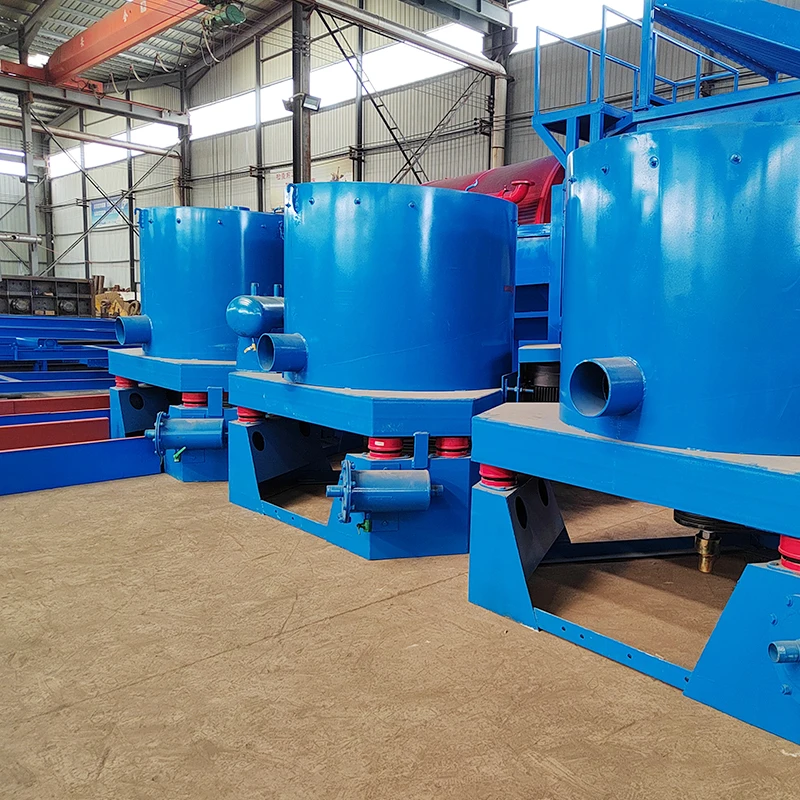 Mini portable gold washing machine for alluvial gold washing plant