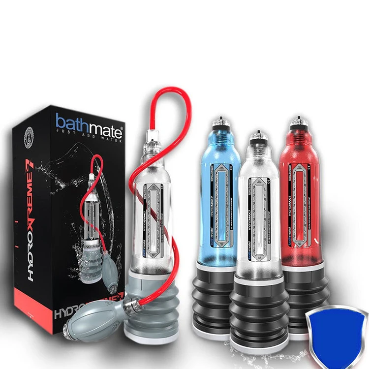 Adult sex products penis enlargement trainer bath mate