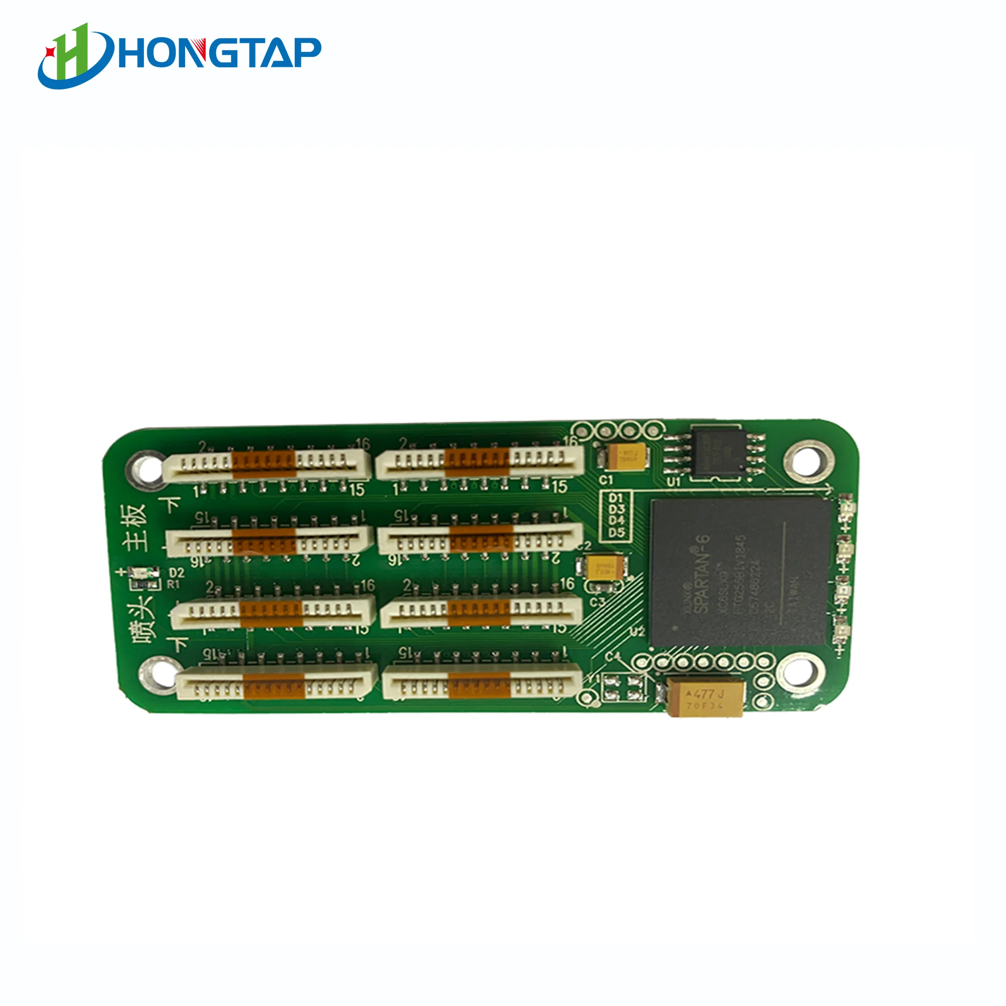 Decoder/Decryption Card/ board for epson 5113 first locked print head