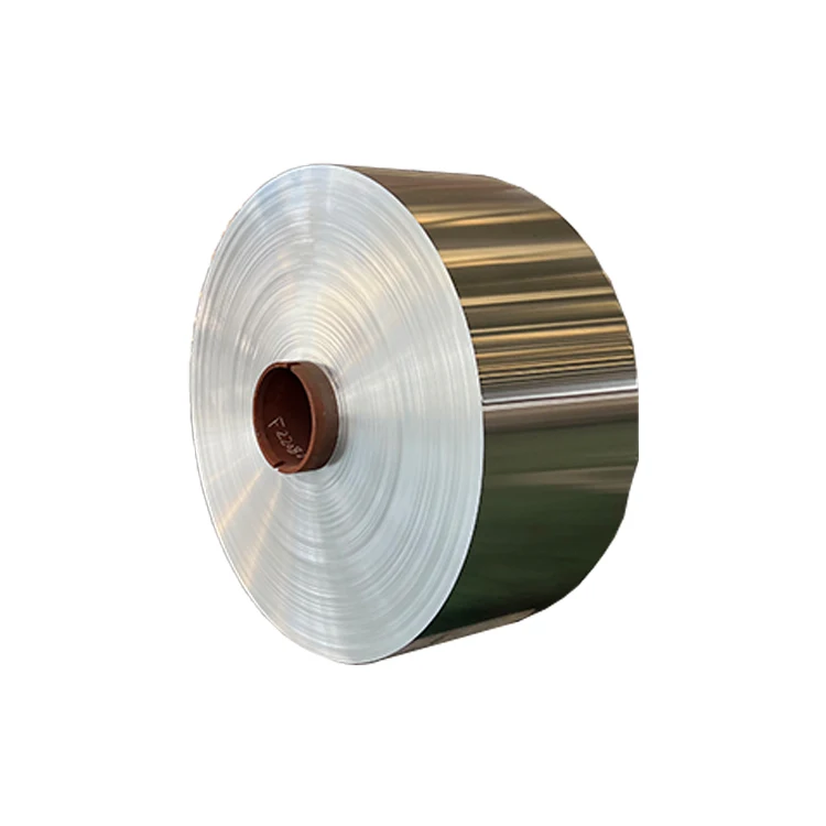 Heavy-duty Kitchen Use Aluminum Foil 8011 30mic 40mic 80mic  Aluminum Foil Roll Food Wrapping Paper With Slide Cutter