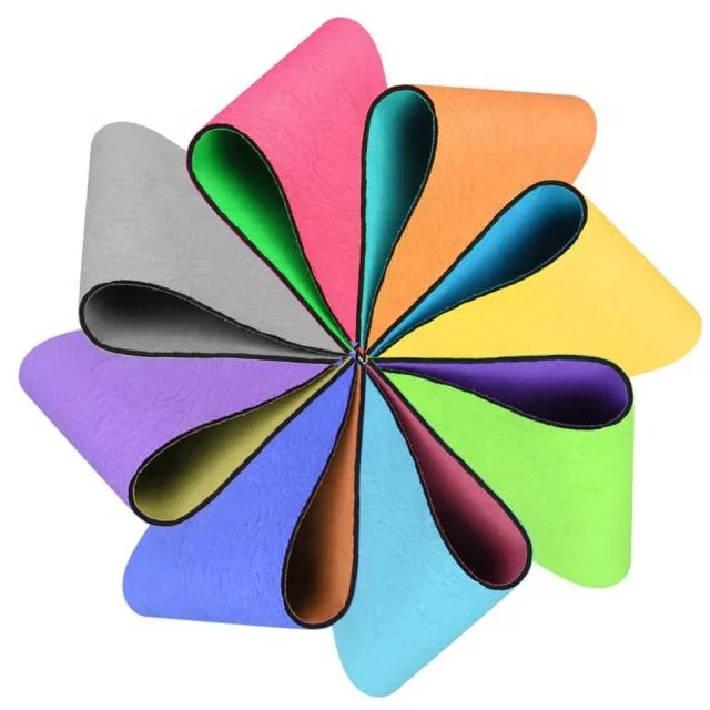 Eco-friendly Customized Colorful 3mm SBR SCR CR Neoprene Fabric