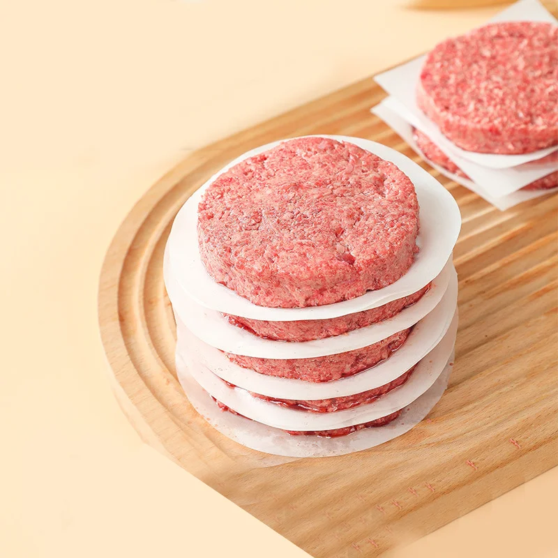 Multi use greaseproof heat resistant deli baking parchment paper for kitchen daily baking