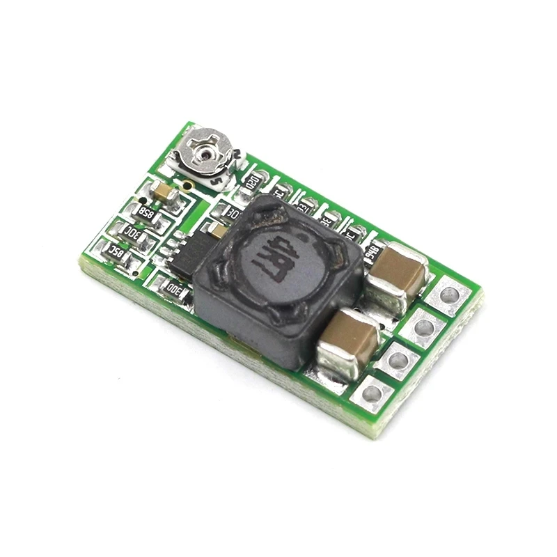 Mini DC-DC 12-24V To 5V 3A Voltage Buck Converter Adjustable  1.8V 2.5V 3.3V 5V 9V 12V Step Down Power Supply Module