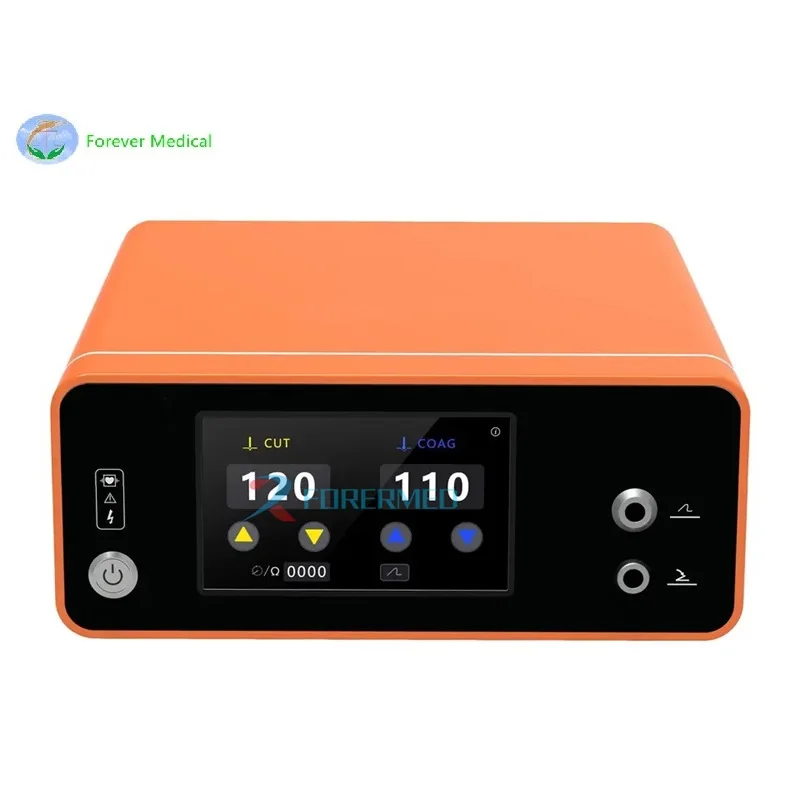 Good Quality High Frequency Plasma Surgical System Electrosurgical Unit Bipolar For Hospital Urology Gynecology