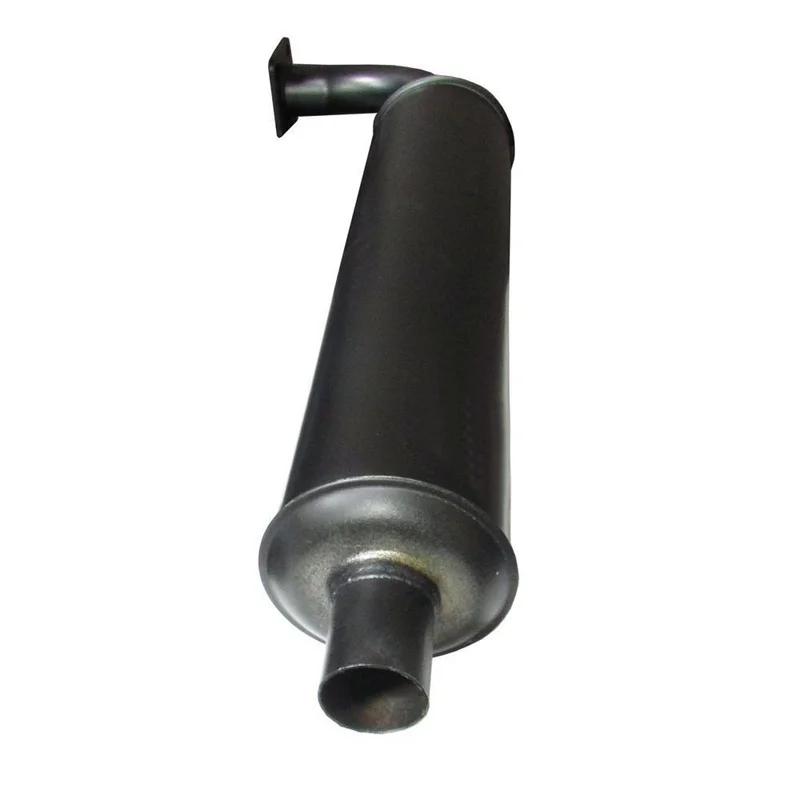 Complete Tractor  Muffler 1117-2451 SBA314101060 SBA314102140 SBA314102140GV Electrical Muffler Fits Tractor 1700 1720 1920