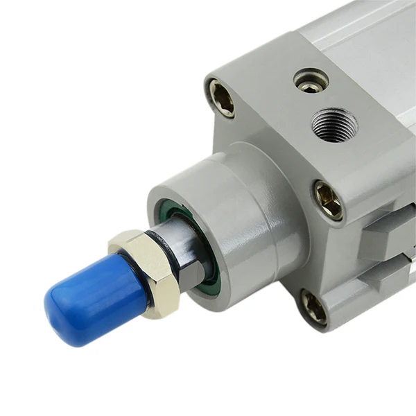 1 Year Warranty Pneumatic Air Cylinders ISO15552 ISO6431 VDMA24562 Air Cylinder Piston Pneumatic