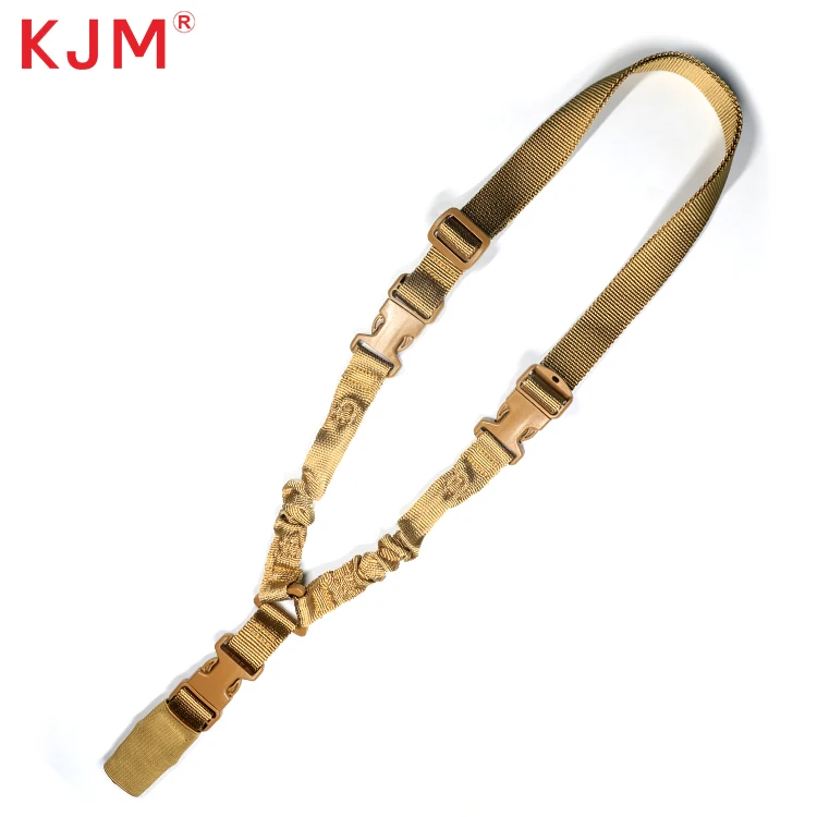 Tactical Gear Accessories Tactical Hunting Sling Bungee Single for Molle Belt