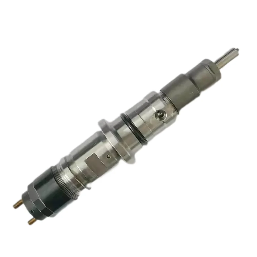 Common Rail Fuel Injector Engine Parts 0445120463 for Bosch