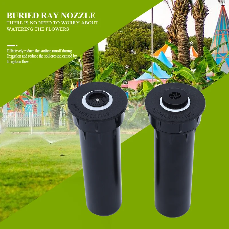 SS-100  Irrigation sprinkler spray nozzles long distance scattering lawn irrigation system for agricultural