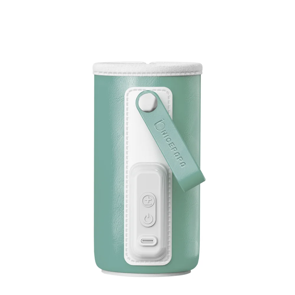 Travel car easy carry multi function smart universal usb portable baby milk bottle warmer