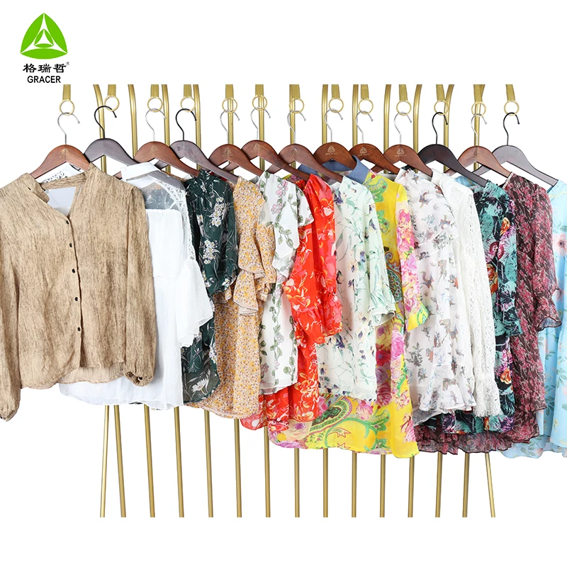 Korea Second-Hand-Clothes-From-Sweden Second Hand Dubai Bundle Used Clothes