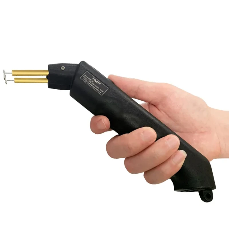 Portable H20 plastic welder Repairing Machine Car Bumper Repair tools Plastic Repair Kit Hot Stapler