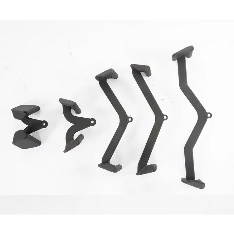 High quality  GYM high pull down rowing accessories gym equipment pull handle Mag Grips for fitness