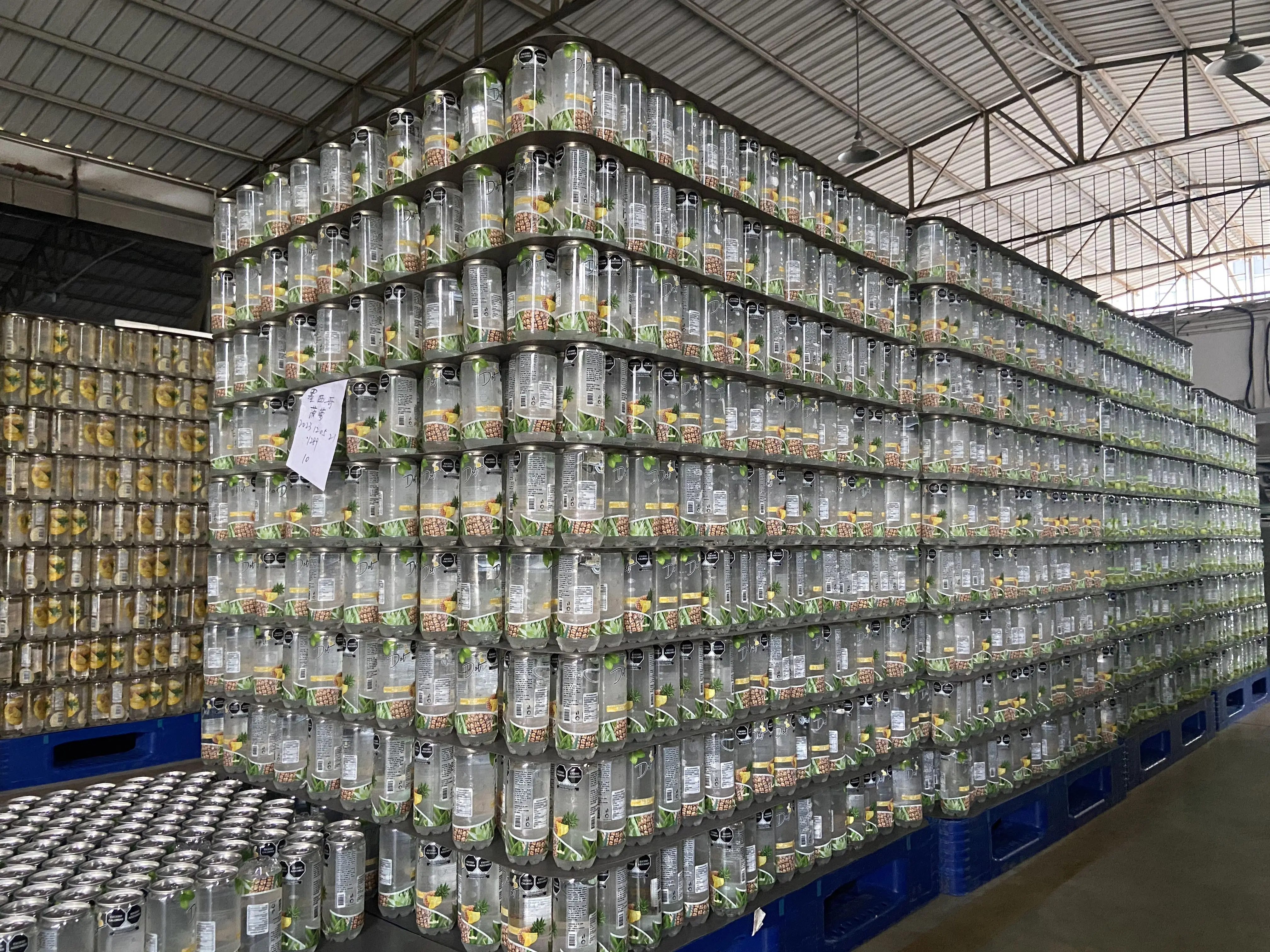 mojito flavour  350ml soda drink