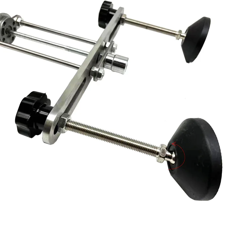 Yellow Dent Lifter  Hail Dent Repair Tools Car Dent Removal Kit