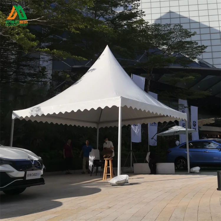 Outdoor Aluminum Structure High quality Marquee Pagoda Tent Gazebo Tent