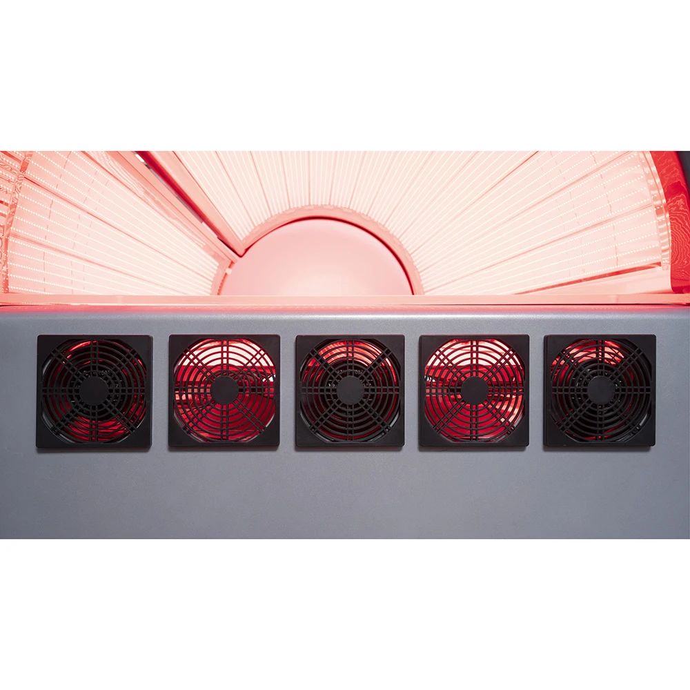 Red light bed NIR Led capsule 630 660 850 940 Therapy pain relief