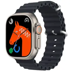 2022 New ultre 8 mini Smartwatch Factory Wholesale ultre8 1.99 Inch Hd Smartwatch Nfc Offline Payment S8 Series Smartwatch