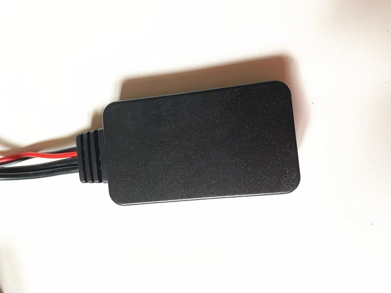 Blue-Tooth 5.0 Car Audio Quadlock Adapter For BMW E39 Z4 Blue Tooth Aux Adapter